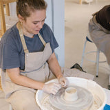 Stoneware Seramik Çömlekçi Tornası Atölyesi