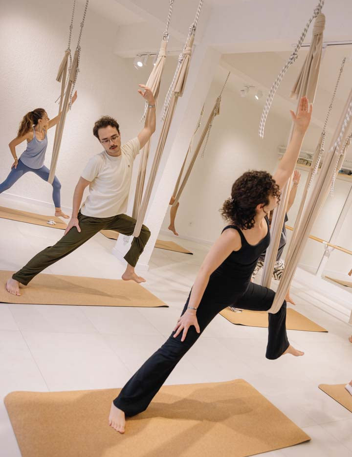 Ekinsyoga-Hamak Yoga Atölyesi