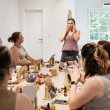 Verditer Beauty - Yüz Yoga Atölyesi