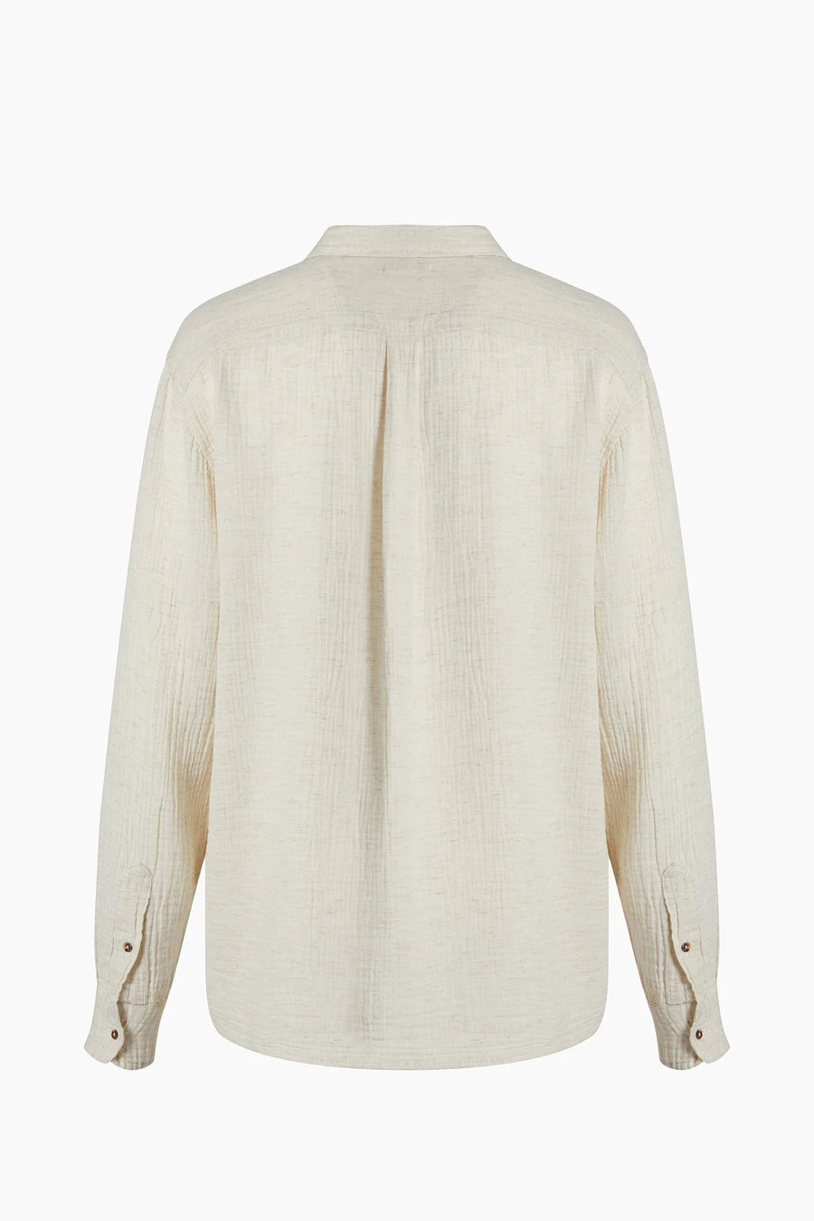 Crinkle Erkek Gömlek