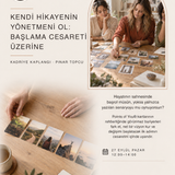 Pınar & Kadriye - 'Points Of You' Metoduyla Değişimi Başlat
