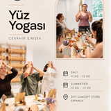 Verditer Beauty - Yüz Yoga Atölyesi