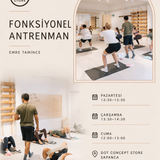Emre Tamince-Fonksiyonel Antrenman Atölyesi