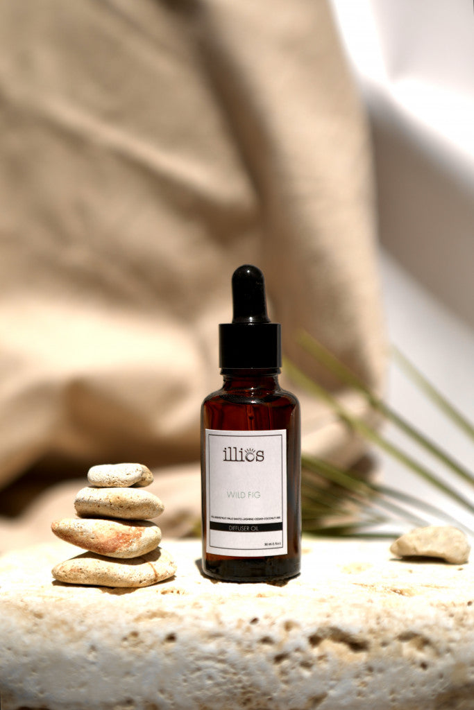 Wild Fig Diffuser Yağı